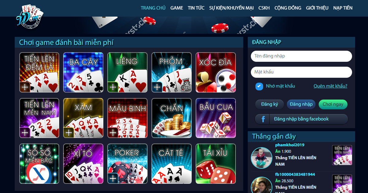 4 tips chơi game đánh bài online cực hiệu quả