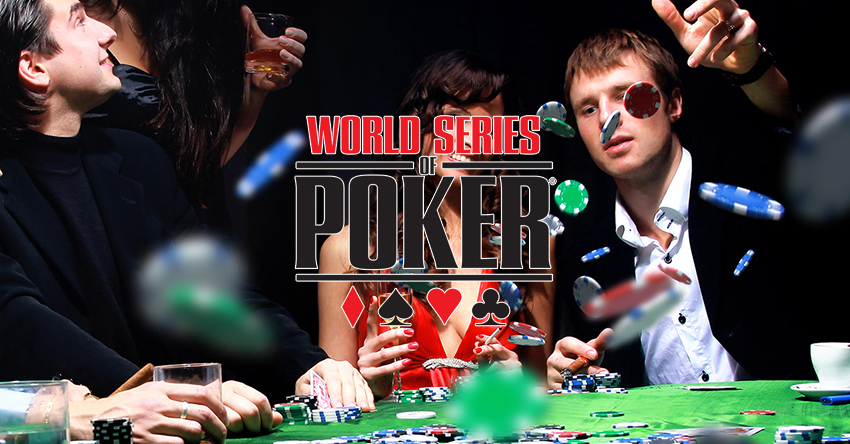 World Series of Poker – Giải đấu đỉnh cao của game Poker